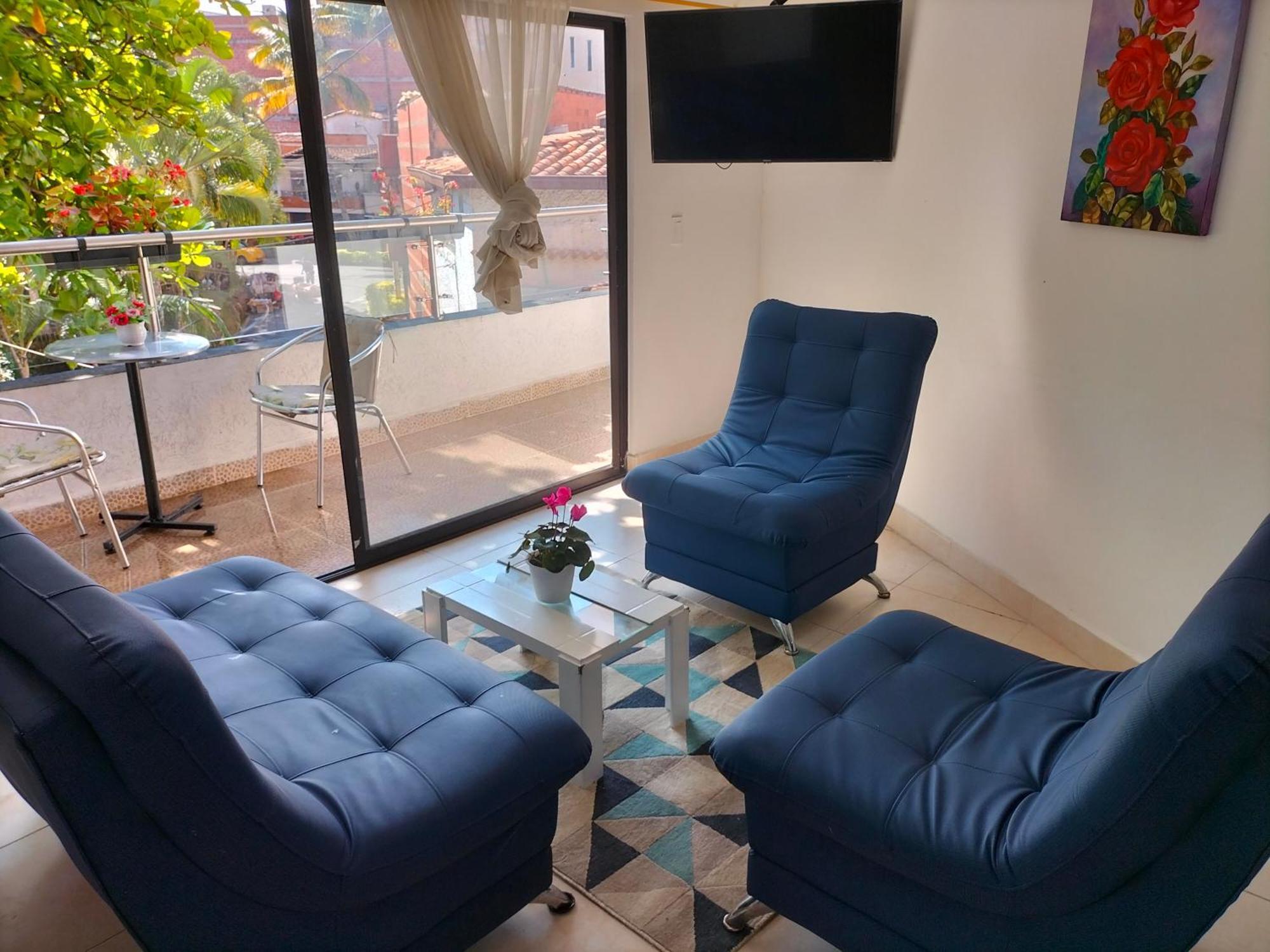 Casa Del Arbol Apto. 301 Medellín Exterior foto